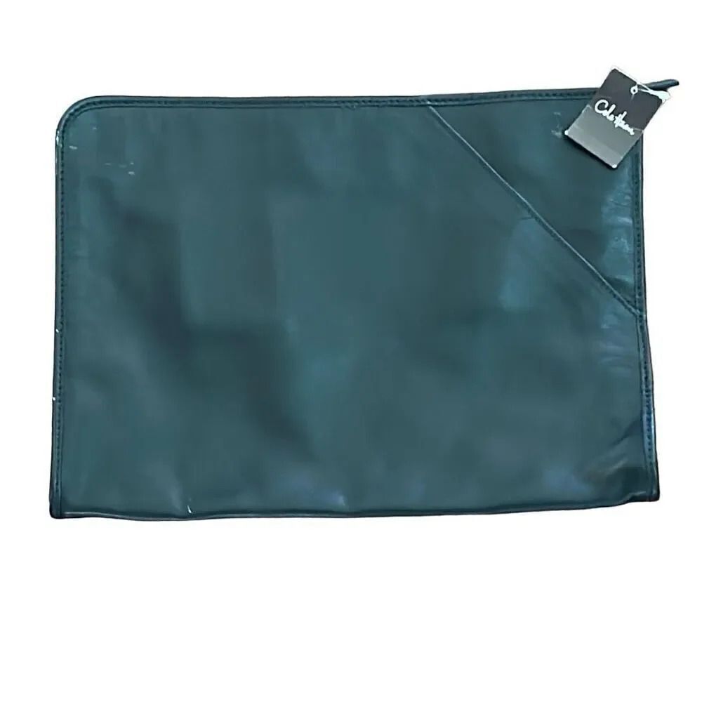 Cole Hahn new with tag leather folio